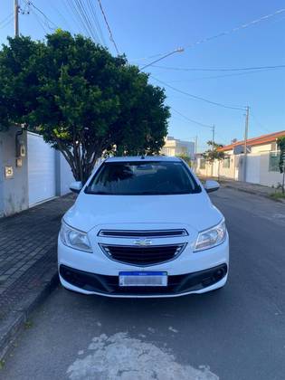 CHEVROLET ONIX 1.0 MPFI LS 8V FLEX 4P MANUAL